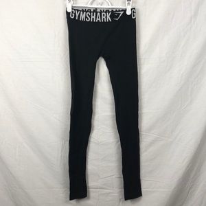 Women’s Gymshark seamless black leggings